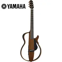 在飛比找Yahoo奇摩購物中心優惠-YAMAHA SLG200S NT 靜音電民謠吉他 自然原木