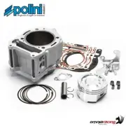 Polini aluminum cylinder kit for Piaggio 300