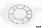 (1) Aodhan Wheel Rim Spacer 3Mm Fits Nissan Maxima Altima Quest 350Z