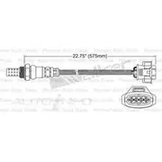 PAT Oxygen Sensor - EGO-093
