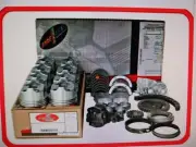 RCF330MP 2007 2008 2009 -'12 FORD 5.4. 330 C.I. S.O.H.C. TRUCK FLAT TOP PISTONS