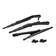 1:10 RC Rubber Wiper for Axial SCX10 90046 90047 RC4WD D90 Body Shell Decoration