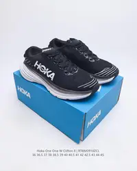 在飛比找Yahoo!奇摩拍賣優惠-HOKA ONE ONE 邦代系列 Bondi 8 跑鞋 男