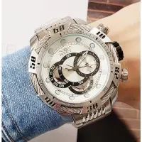 在飛比找Yahoo!奇摩拍賣優惠-【帕達數碼手錶專營店】2023INVICTA英弗它同款歐美石