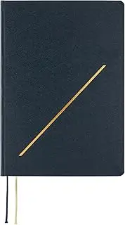 Hobonichi Techo HON [English/A5 Size/January 2025 Start/Planner] (Navy)
