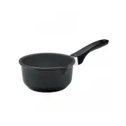 Essteele Per Forza Cast Aluminium 16cm Milk Pan Non Stick Induction/Gas Black