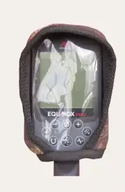 MINELAB EQUINOX 700/900 - METAL DETECTOR COVERS -CONTROL BOX COVER WITH SUNSHADE