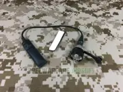 Night Evolution Remote Switch Assembly for ScoutLights (Black) NE-04042-BK