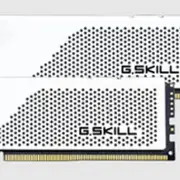G.SKILL F5-6400J3648F16GX2-RS5W 32GB (2 x 16GB)/ DDR5 6400 MT/s/ Timings 36-48-48-102/ Voltage 1.35V/ Ripjaws S5