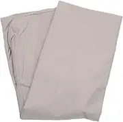Zerodeko Fitted Sheet for Double Bed Waterproof Mattress Cover King Single Deep Fitted Bed Sheet Home