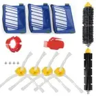 For iRobot Roomba Aerovac 600 Series 620 630 650 Replacement Brush Filter Kit US