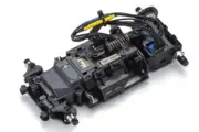 Kyosho Mini-Z Racer MR-04EVO2 W-MM 2WD Electric Brushless RC Car Kit w/ 5600K...