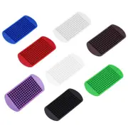 160 Grids Ice Cube Tray Ice Maker Mold Frozen Cubes Silicone Mini Small Diy