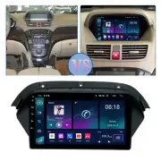 9" Android 12 Radio Stereo GPS Nav Head Unit WIFI For Honda Acura MDX 2007-2013