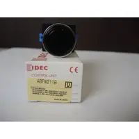 在飛比找蝦皮購物優惠-IDEC 按鈕開關 ABFW211B