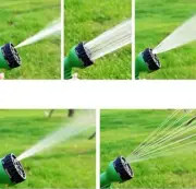 Expandable Garden Hose Water Pipe - 25FT Green