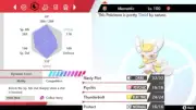 Pokemon Sword and Shield 6iv Shiny Meowstic Female - FAST DELIVERY!