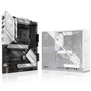 Asus AMD B550 ROG STRIX B550-A Gaming (Ryzen AM4) ATX Motherboard, Dual M.2, PCIe 4.0, 2.5Gb Ethernet, DP/HDMI2.1, SATA 6Gbps, USB 3.2 Gen 2 Type