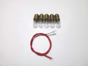 New Pioneer Incandescent Lamp Kit for SX-440 Receiver Lamp Bulbs
