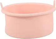 VICASKY Wax Melting Pot Silicone Bowl Non Stick Wax Warmer Liner for Hair Removal High Temperature Resistant Easy to Clean