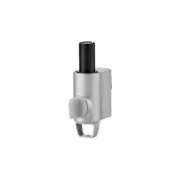ATDEC Arm Channel Clamp Silver Monitors Arms and Stands - AWM-LC-S