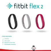 Fitbit Flex 2 Activity Tracker - Lavendar