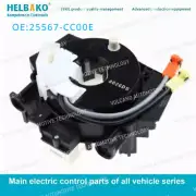 25567-CC00E Spiral Cable Clock Spring For Infiniti FX35 FX45 G35 Nissan Murano