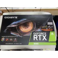 在飛比找蝦皮購物優惠-GeForce RTX™ 3080 GAMING OC Wa