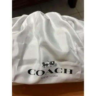 coach男用運動腰包/斜背包