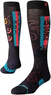 [Stance] 6999 Snow Socks Large Black