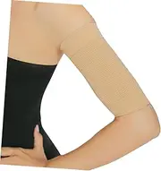 Healeved 1 Pair Post Arm Sleeve Arm Sleeves Shaper Seamless Elastic Arm Shaper Women Lady Girl Arm Shaper Fitness Arm Sleeve Women Ladies Shapewear Arm Shaping Sleeves