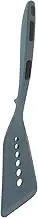 iplusmile Silicone Flexible Turner Spatula Non Stick Kitchen Utensil Heat Resistant with Black Dots for Cooking Fish