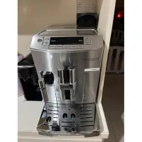 在飛比找蝦皮購物優惠-迪朗奇 delonghi 全自動咖啡機 ecam28.465