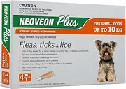 NEOVEON PLUS FOR SMALL DOGS UP TO 10KG 4 PACK