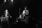 Mick Jagger and Keith Richards performing as The Rolling Stones Old Photo