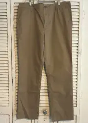 Magellan Adventure Gear Pants, Camel Color. 36x32 NWT
