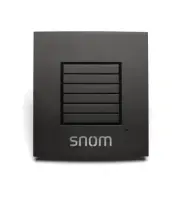 Snom M5 Range Extending Repeater - 1920 Mhz To 1930 Mhz - Omni-directional