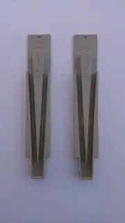 8 1/4" Fiber Cement Siding Gauge Pair (Grey)