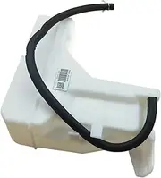 Radiator Reservoir Tank Engine Coolant Reservoir Fit For Nissan Sunny For 2002-2013 X-Trail 2.5L 21711-4U000 217114U000 21711-4U00A 21710-BM410 Radiator Fin Comb Kit