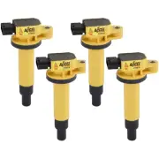 140078-4 Accel Set of 4 Ignition Coils for Toyota Prius C Yaris Scion xB xA Echo (for: Toyota)