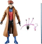 Hasbro Marvel Legends Series Gambit X-Men '97 Marvel Legends Action Figure (6-Inch)
