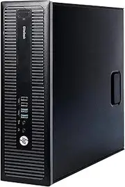 HP EliteDesk 800 G2 SFF Desktop PC i5-6500 3.2GHz 8GB RAM 128GB SSD+500GB HDD (Renewed)