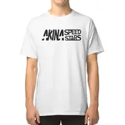 AKINA SPEED STARS - INITIAL D T-shirt TEE