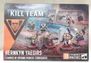 Warhammer Kill Team Hernkyn Yaegirs Votann Pioneer Commandos Single Models