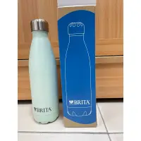 在飛比找蝦皮購物優惠-全新/BRITA保溫瓶500ml 清新綠