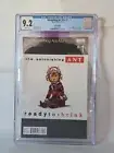 Astonishing Ant-Man #1 Notorious B.I.G Album Cover Homage 12/15 CGC 9.2