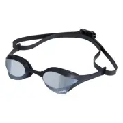 FINA Approved arena Swimming Goggles Racing Unisex Cobra Ultra Silver x Smo 178