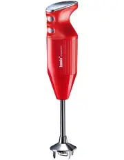 [Bamix] Power Prime Single Blender in Red