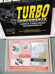 NEW NOS BMW 524TD Lotus Esprit Peugeot 505 Saab 900 Turbo Rebuild Kit USA MADE!