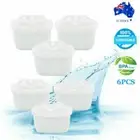 6Pack For BRITA Maxtra Plus Water Filter Jug Replacement Cartridges Refills